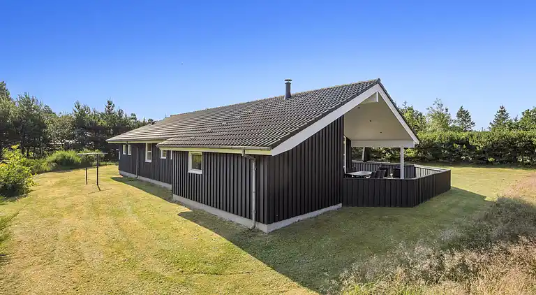 vakantiehuis in Varde