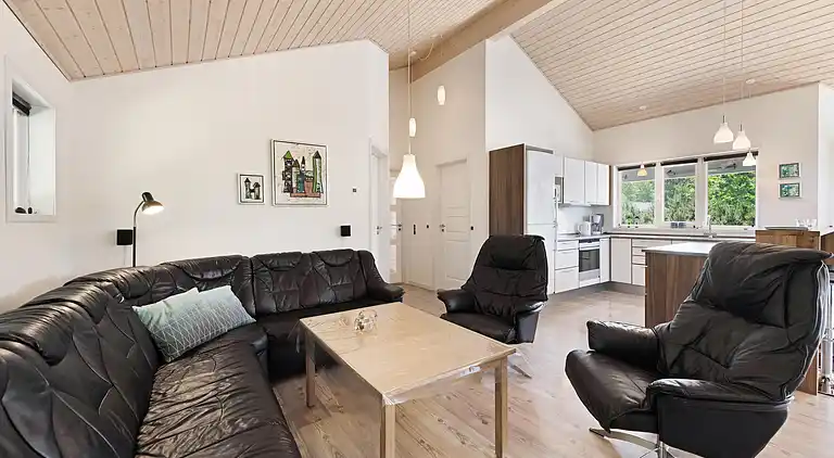 vakantiehuis in Varde