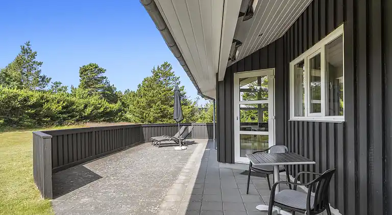 vakantiehuis in Varde