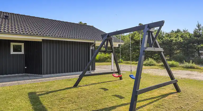 vakantiehuis in Varde