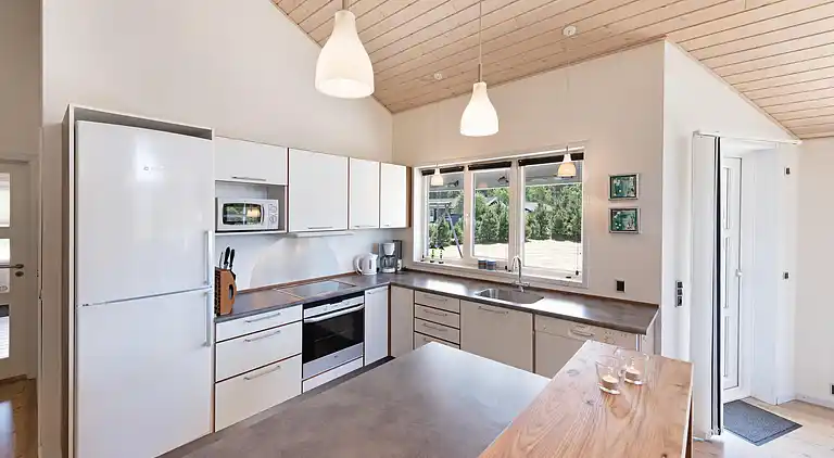 vakantiehuis in Varde