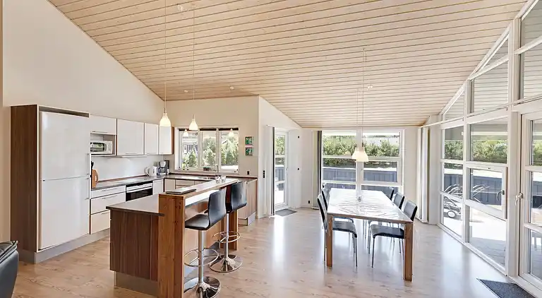 vakantiehuis in Varde