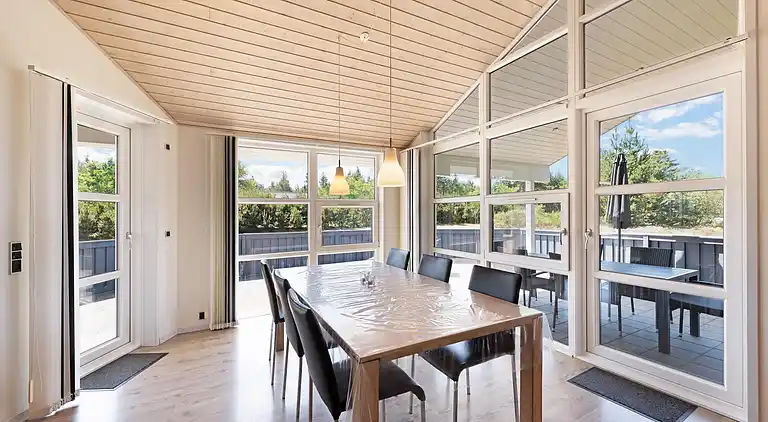 vakantiehuis in Varde