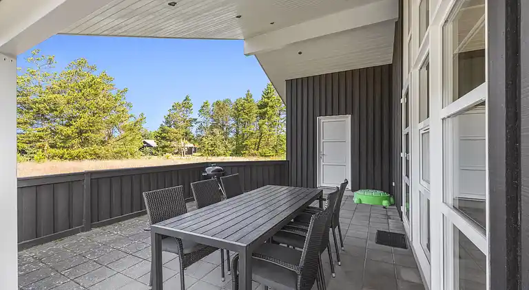 vakantiehuis in Varde