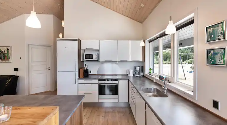 vakantiehuis in Varde