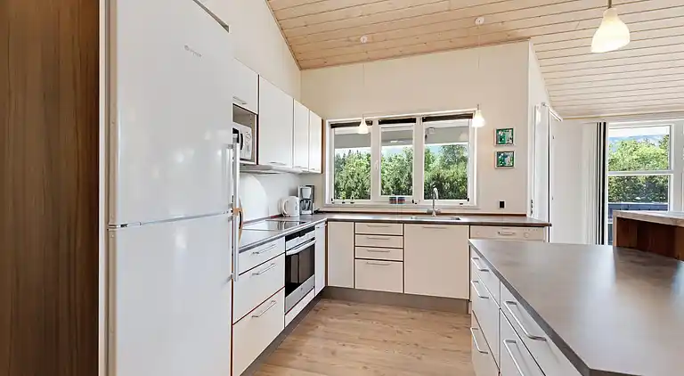 vakantiehuis in Varde