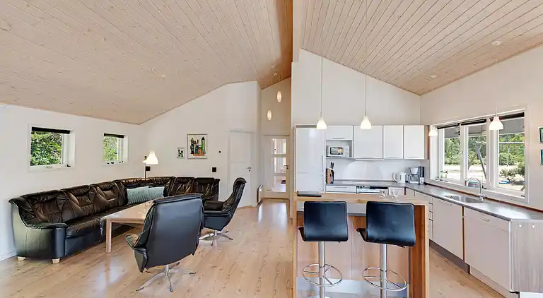 vakantiehuis in Varde