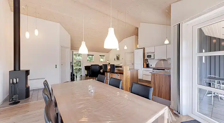 vakantiehuis in Varde