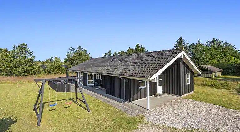 vakantiehuis in Varde