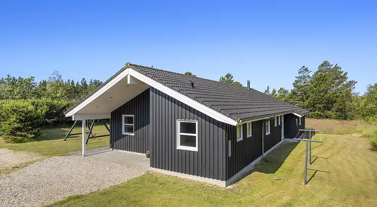 vakantiehuis in Varde