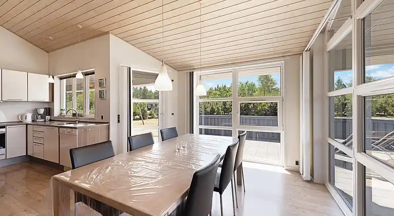 vakantiehuis in Varde