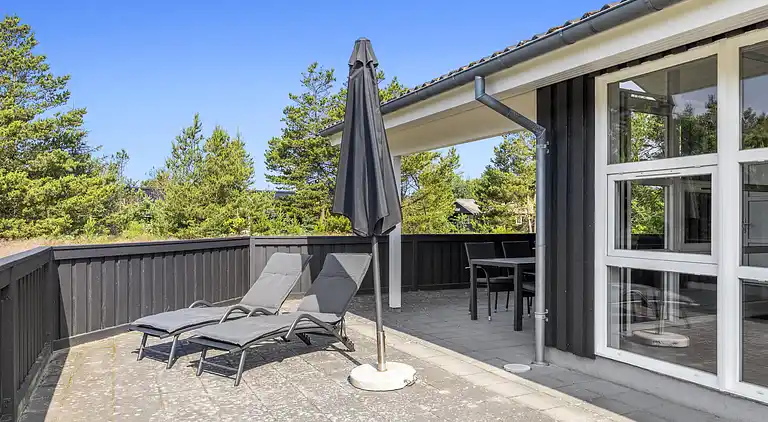 vakantiehuis in Varde