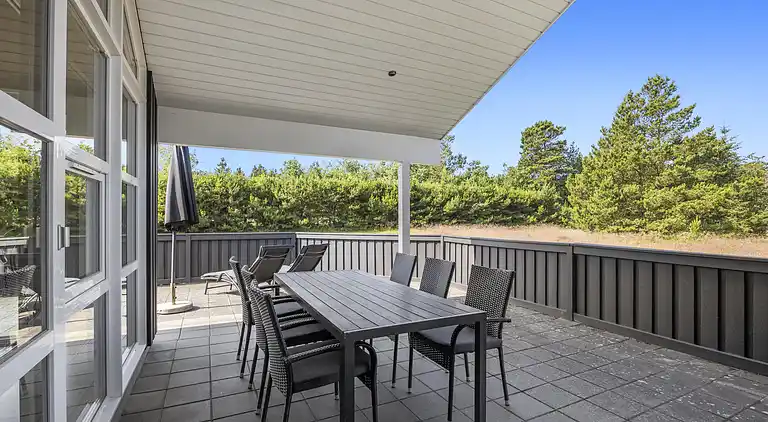 vakantiehuis in Varde