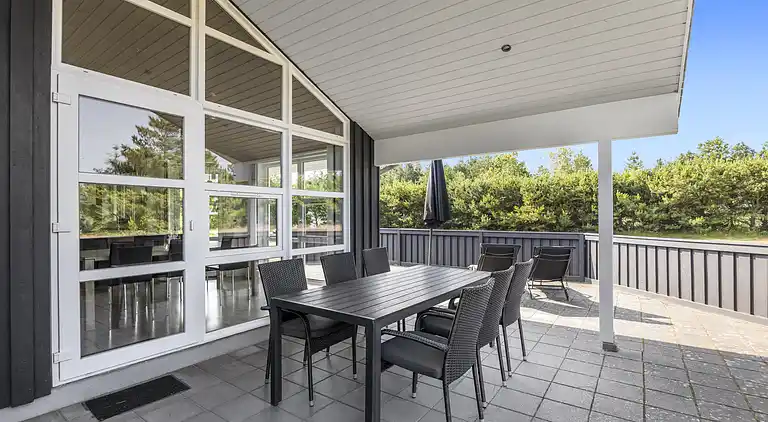 vakantiehuis in Varde