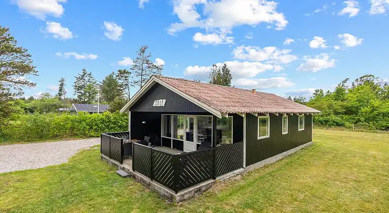 Feriebolig i Varde