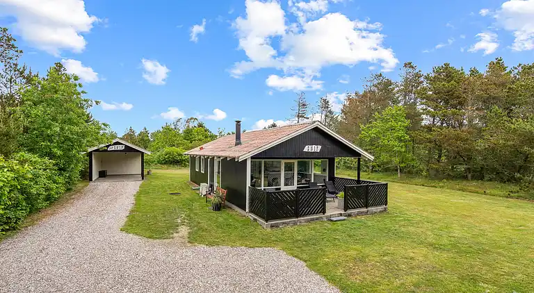 Feriebolig i Varde