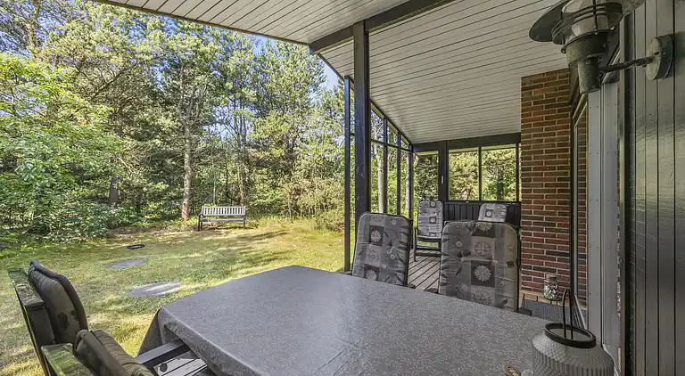 vakantiehuis in Houstrup