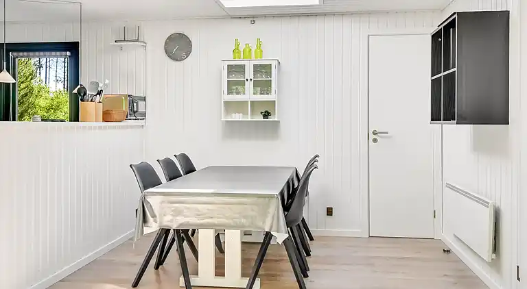 vakantiehuis in Houstrup