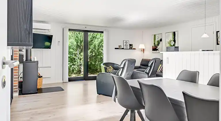 vakantiehuis in Houstrup