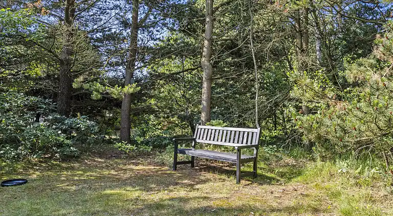 vakantiehuis in Houstrup