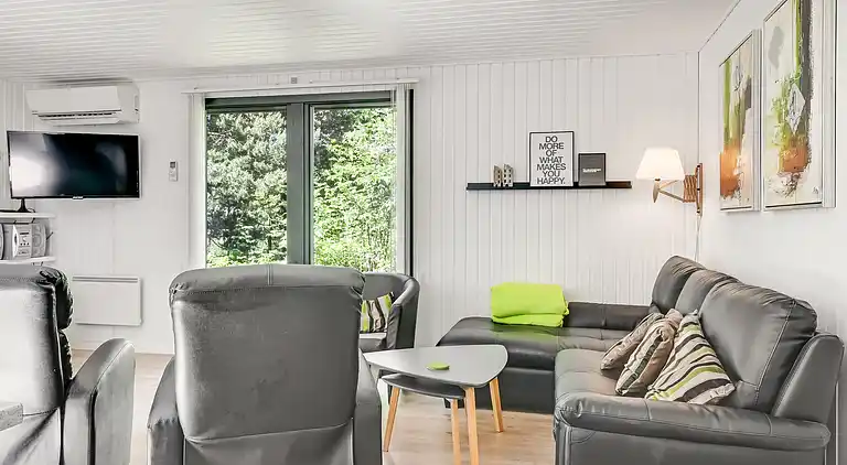 vakantiehuis in Houstrup