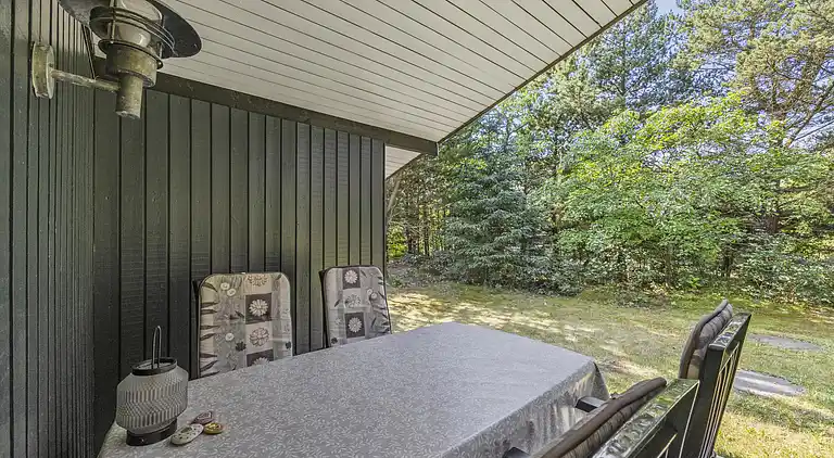 vakantiehuis in Houstrup