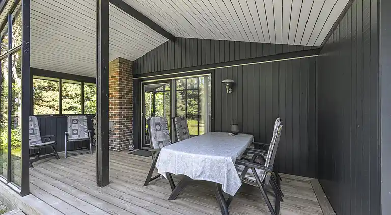 vakantiehuis in Houstrup