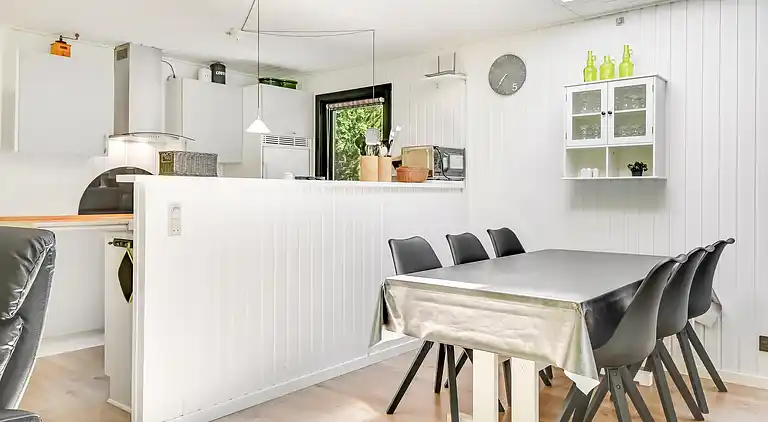 vakantiehuis in Houstrup