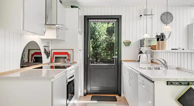 vakantiehuis in Houstrup