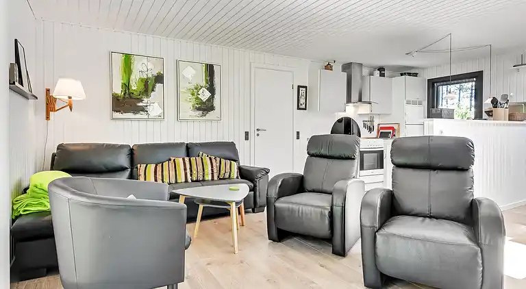 vakantiehuis in Houstrup