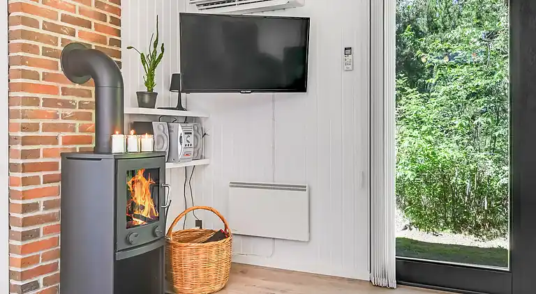 vakantiehuis in Houstrup