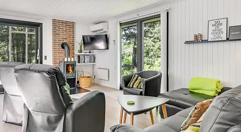 vakantiehuis in Houstrup