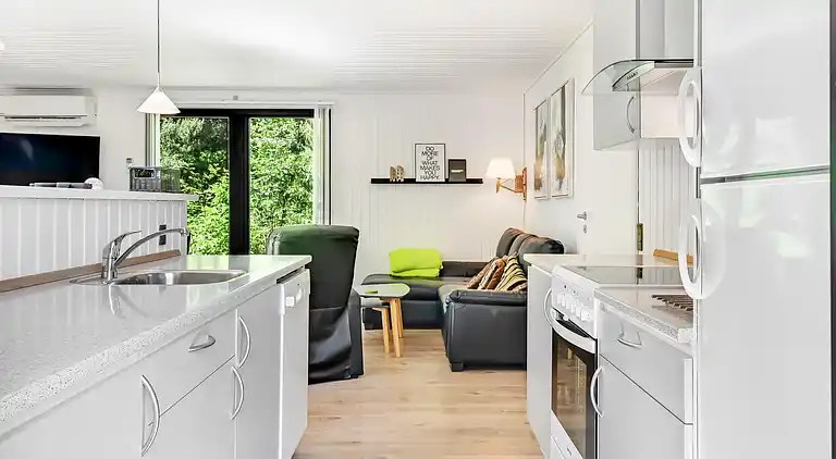 vakantiehuis in Houstrup