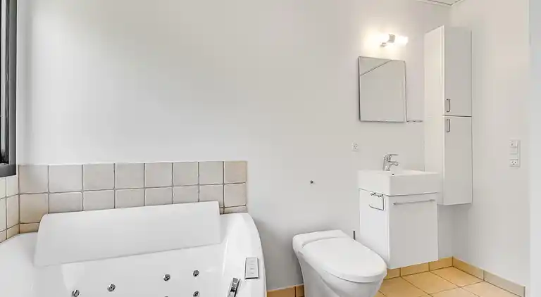 vakantiehuis in Houstrup