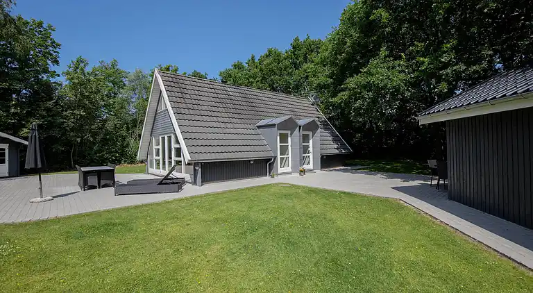 Holiday home in Jegum