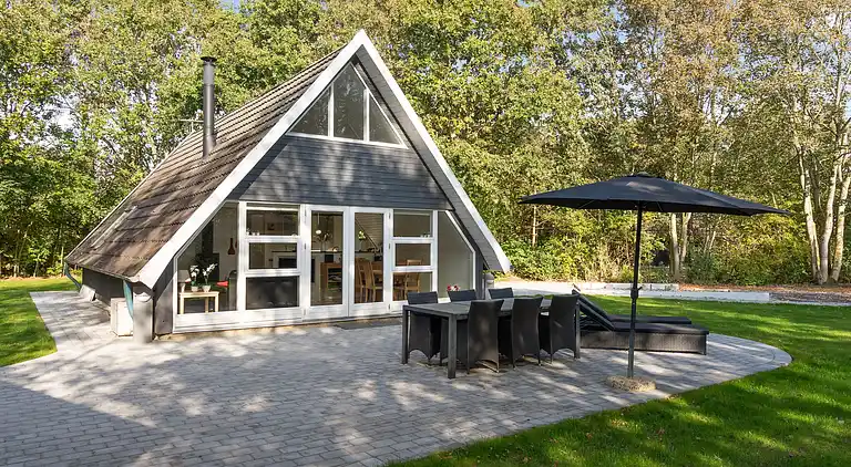 Holiday home in Jegum