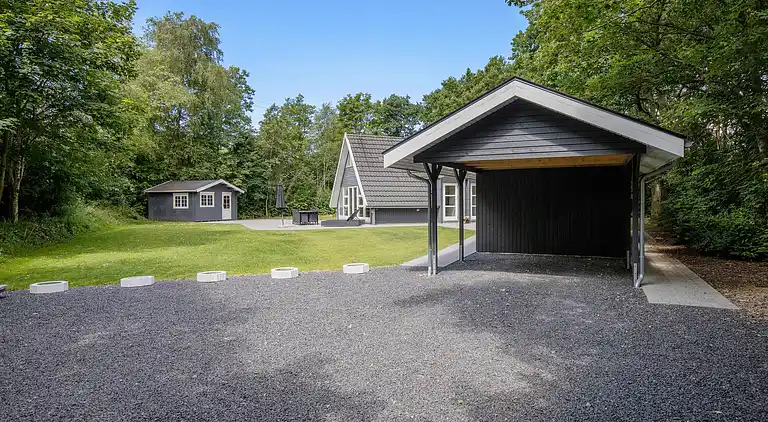 Holiday home in Jegum