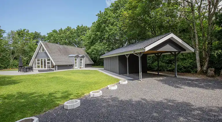 Holiday home in Jegum