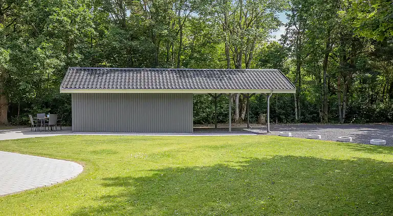 Holiday home in Jegum