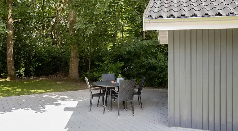 Holiday home in Jegum