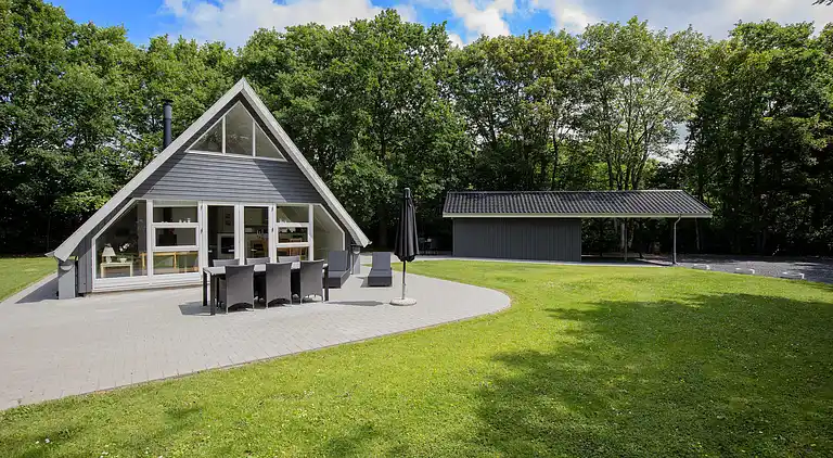 Holiday home in Jegum