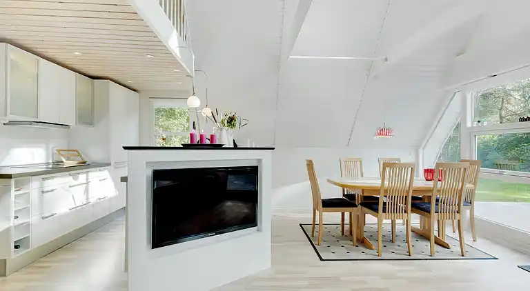 Holiday home in Jegum