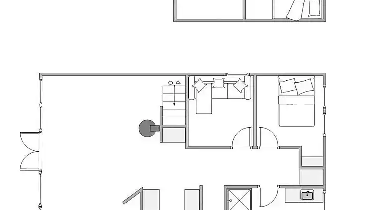 Holiday home in Jegum