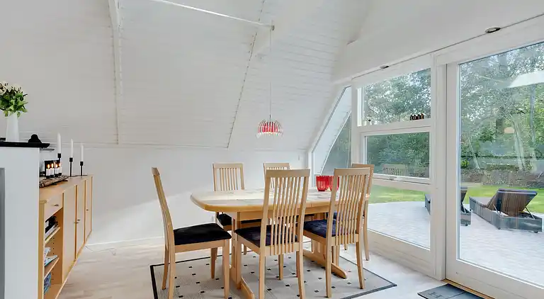 Holiday home in Jegum