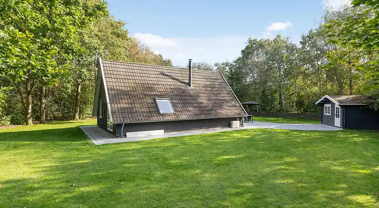 Holiday home in Jegum