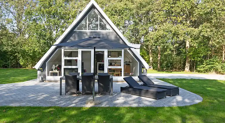 Holiday home in Jegum