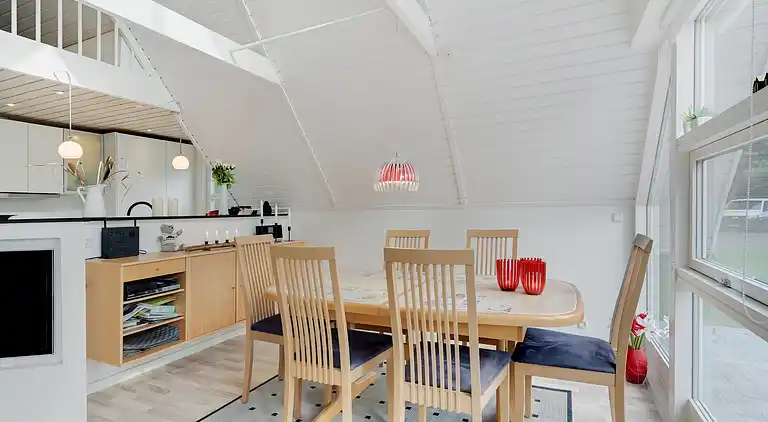 Holiday home in Jegum