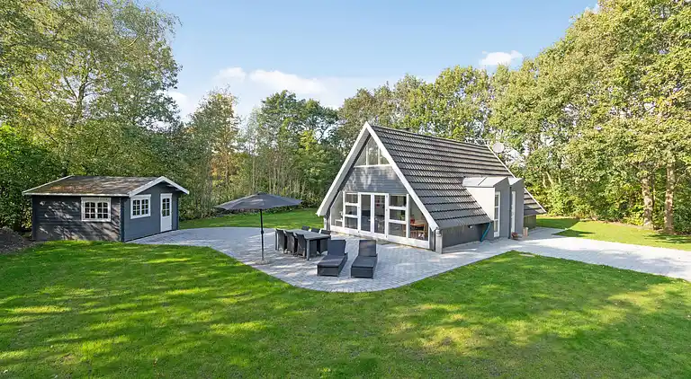 Holiday home in Jegum