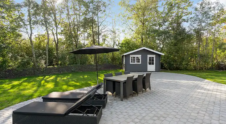 Holiday home in Jegum