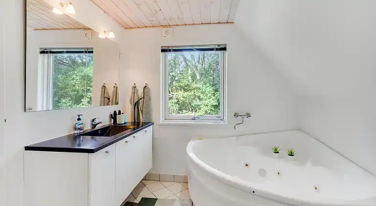 Holiday home in Jegum